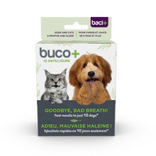 Buco+Traitement contre la mauvaise haleine | Chats et chiens