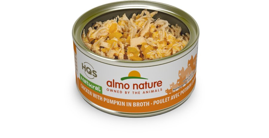 Almo hqs natural nourriture en conserve pour chat 70 g