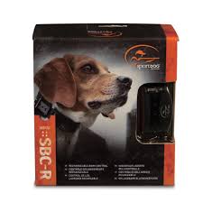 Sportdog sbc-r-e collier anti aboiement rechargeable pour chien