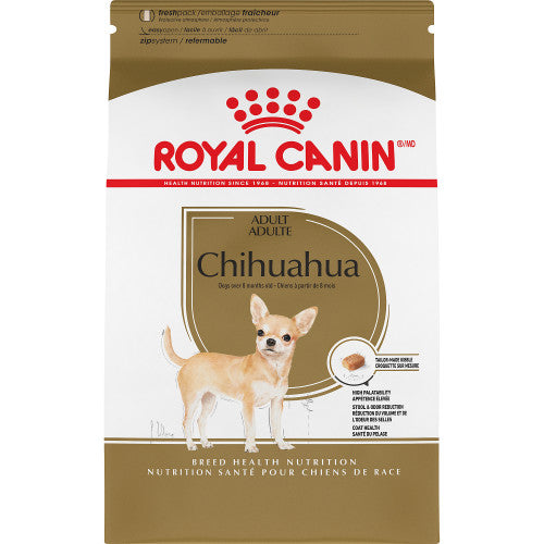 Royal Canin chien adulte race chihuahua