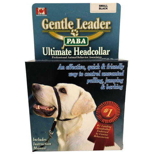 Gentle leader (licou) pour chien