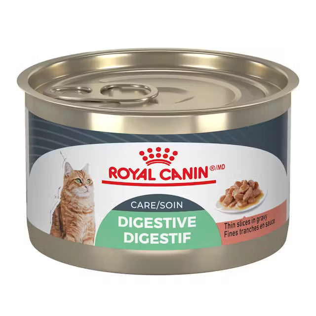Royal Canin chat adulte soin digestif conserve