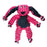 Kong Jouet en Peluche "Floppy Knots" Lapin Moyen / Grand