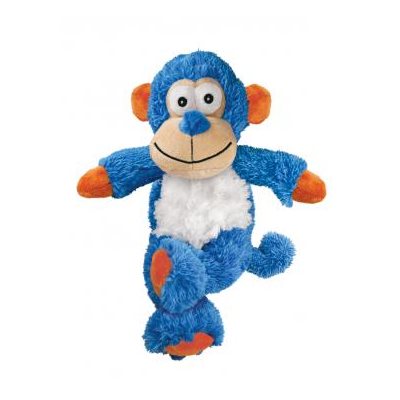 Kong Jouet en Peluche "Cross Knots" Singe Moyen / Grand