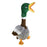 Kong Jouet en Peluche "Shakers Honkers" Canard Grand