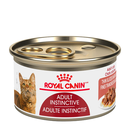 Royal Canin chat adulte instinctif conserve