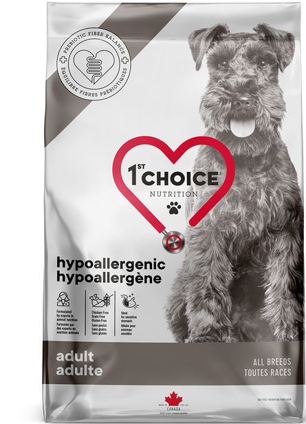 1st Choice chien adulte hypoallergène