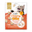 Gâteries moelleuses Catit Creamy Bitz, Poulet et pétoncles, paquet de 4,48 g