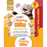Gâteries moelleuses Catit Creamy Bitz, Paquet assorti, paquet de 8, 96 g