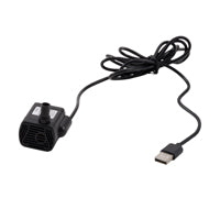 Pompe USB de rechange avec cordon d’alimentation, pour abreuvoirs pour chats (55600, 50761, 43742, 43735) Catit 2.0 50044