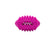 Bud'z Jouet En Caoutchouc Pour Chien - Ballon De Football, Rose 15cm