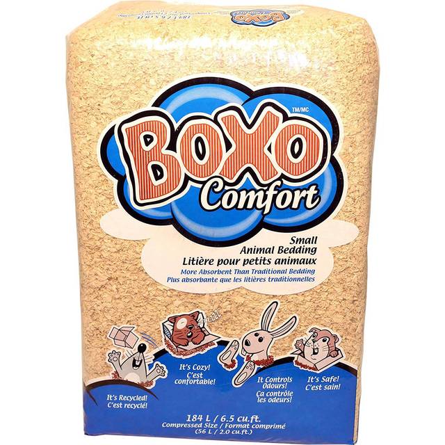 Boxo comfort litière pour rongeur