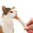 Catit Creamy – Régals Crémeux, Poulet & Crevettes, Paquet De 12