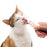 Catit Creamy – Régals Crémeux, Poulet & Crevettes, Paquet De 12