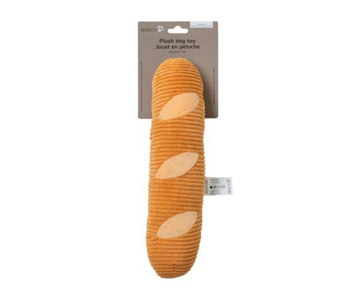 Dexypaws Jouet En Peluche Pour Chien - Baguette 12"