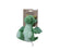 Dexypaws Jouet En Peluche Pour Chien - Dragon Vert, Grand 8"