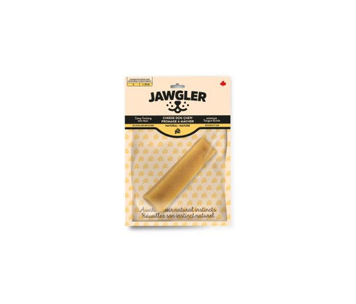 Jawgler Gâterie De Fromage à Mâcher - Nature, Petit 55g