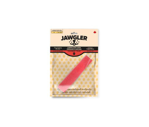 Jawgler Gâterie De Fromage à Mâcher - Fraise, Moyen 85g