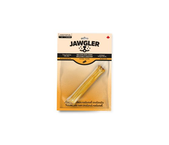 Jawgler Gâterie De Gélatine à Mâcher - Nature, Moyen