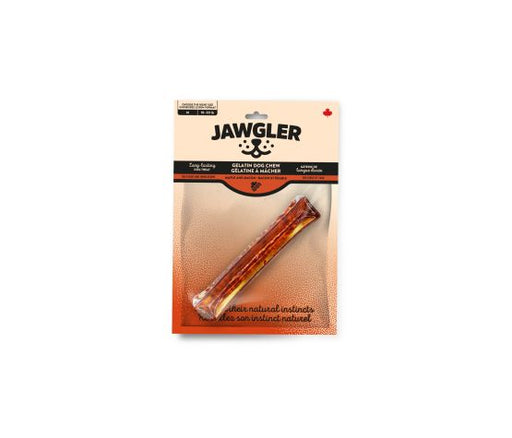 Jawgler Gâterie De Gélatine à Mâcher - Bacon & érable, Moyen