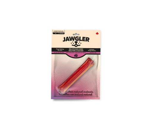Jawgler Gâterie De Gélatine à Mâcher - Explosion De Fruits, Moyen