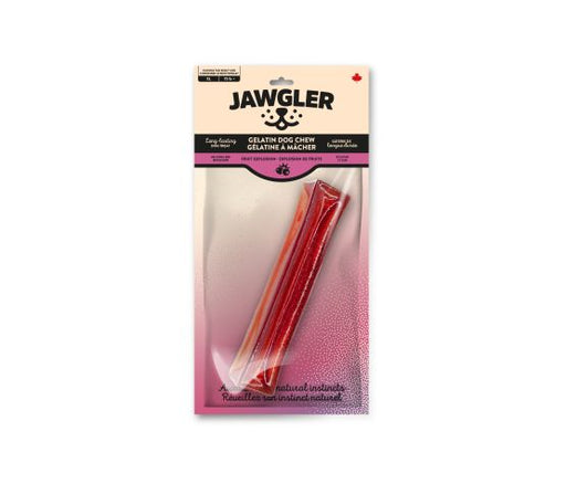 Jawgler Gâterie De Gélatine à Mâcher - Explosion De Fruits, Très Grand