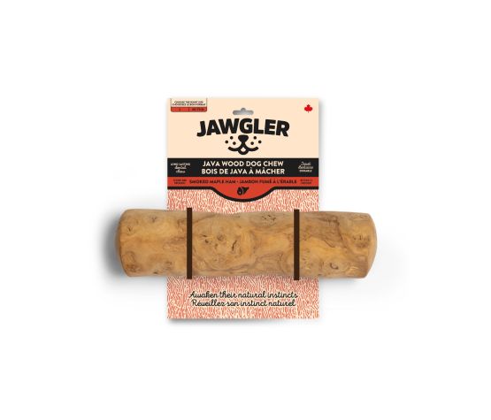 Jawgler Bois De Java - Jambon Fumé à L'érable, Grand