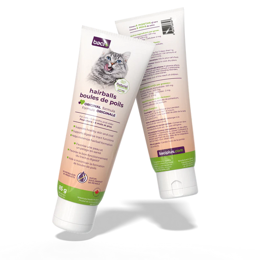 Traitement pour les boules de poil pour chats 85g