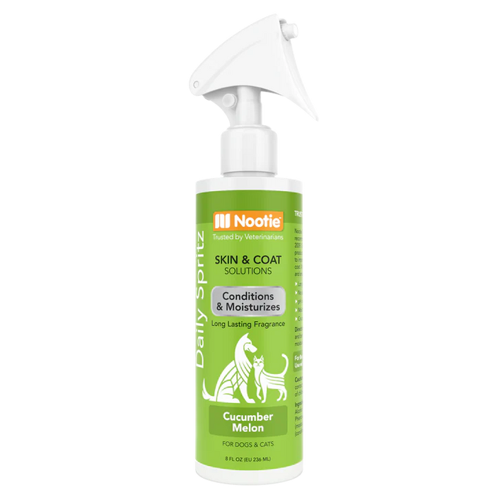 Nootie vaporisateur revitalisant et hydratant pour chiens et chats