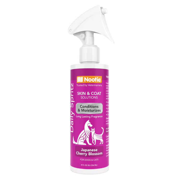Nootie vaporisateur revitalisant et hydratant pour chiens et chats