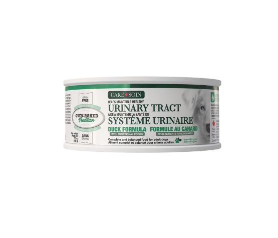 Oven Baked Nourriture En Conserves Pour Chien / Système Urinaire, Pâté De Canard
