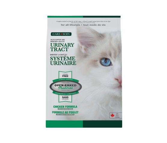 Oven Baked Nourriture Sèche Sans Grains Pour Chat / Système Urinaire - Poulet