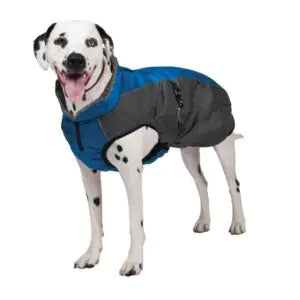 Shedrow K9 chinook manteau pour chien, bleu classique