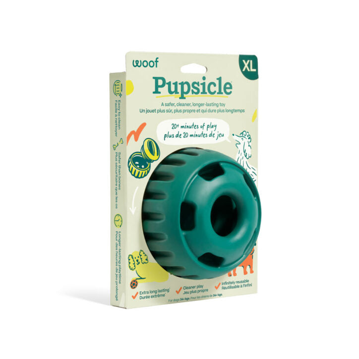 Woof Pet Pupsicle Vert X-Large