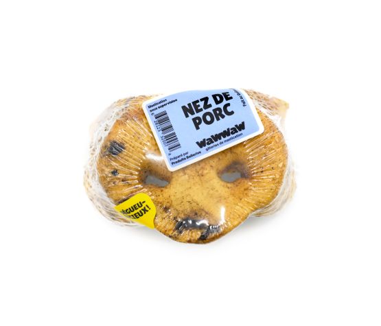 Wawwaw Nez De Porc Pour Chien