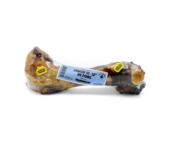 Wawwaw Fémur De Porc Pour Chien 10-12"