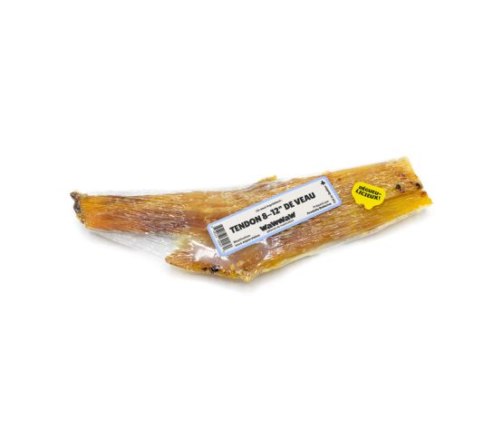 Wawwaw Tendon De Veau Pour Chien, 8-12"