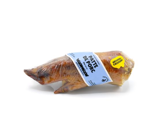 Wawwaw Patte De Porc Pour Chien