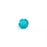 ZippyPaws – ZippyTuff Petite Balle Squeaker Turquoise 2.5"