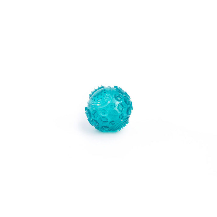 ZippyPaws – ZippyTuff Petite Balle Squeaker Turquoise 2.5"