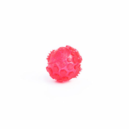 ZippyPaws – ZippyTuff Petite Balle Squeaker Rose 2.5"