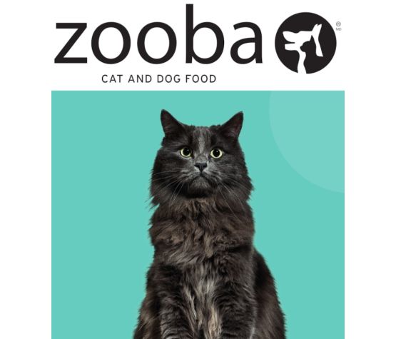 ZOOBA NOURRITURE POUR CHATS 40 LB