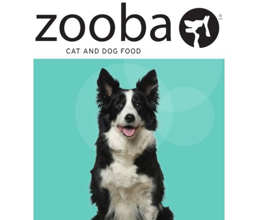 ZOOBA Nourriture pour chiens 40 lb