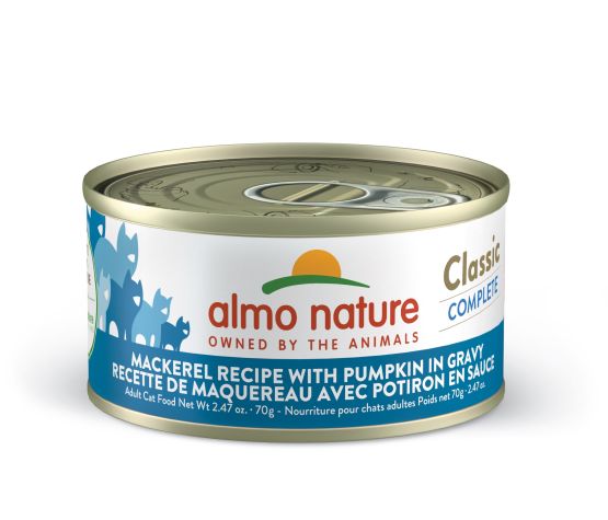 Almo Classic Complete nourriture en conserve pour chat 70gr