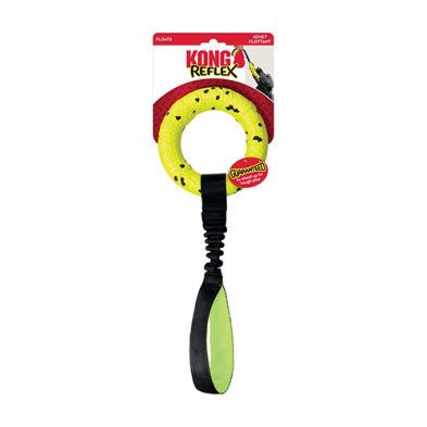 Kong Reflex Jouet à Tirer Flottant