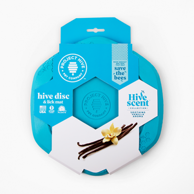 Freeze bee Parfumé Collection Berry Hive  Jouet pour chien