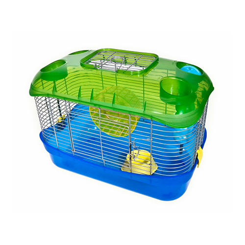 WARE CRITTER UNIVERSE CAGE NIVEAU 1