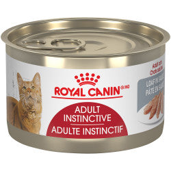 Royal Canin chat adulte instinctif conserve en pâté