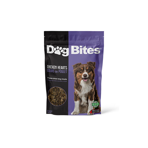 Dog Bites Coeurs de Poulet 90g
