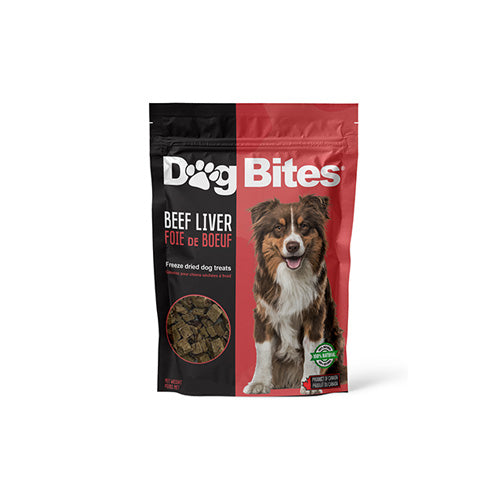 Dog Bites Foie de Boeuf 120g